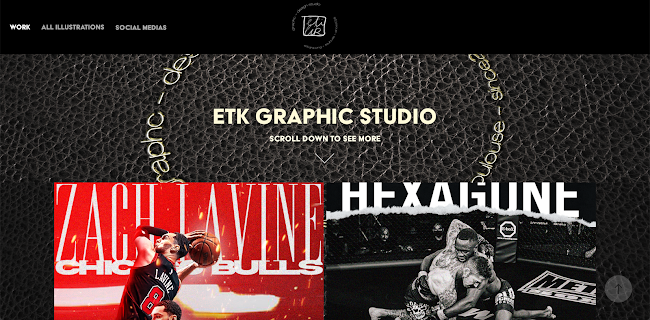 ETK Graphic Studio - Lardenne