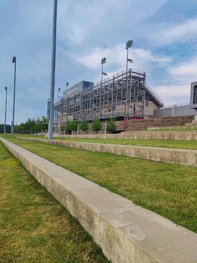 Ned Harkness Field and Track