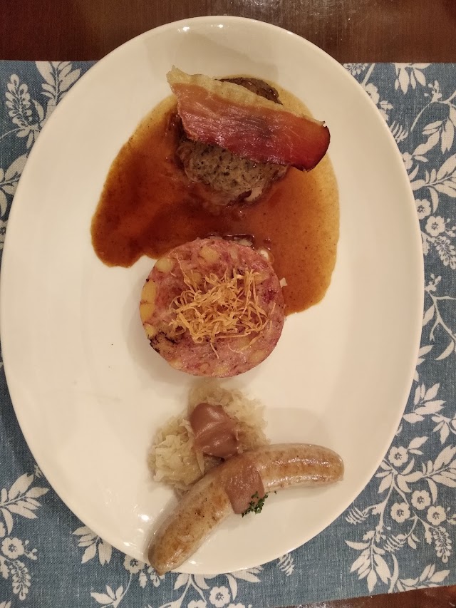 Restaurant Sankt Annagut