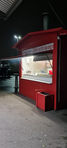 Bratwurstbude - Visual