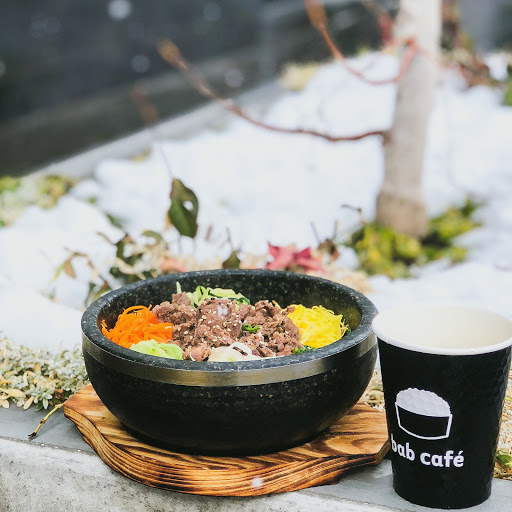 Bab Café - Visual