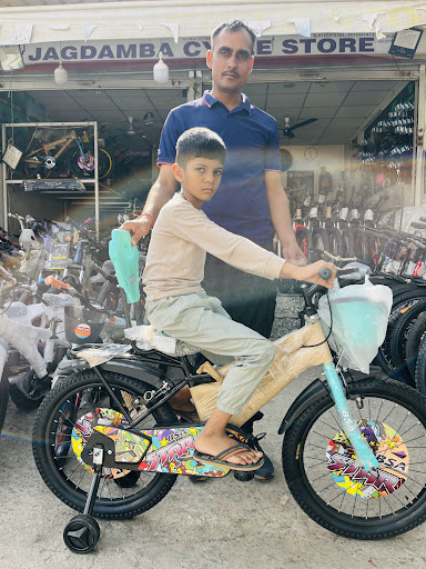 BSA Star Cycle Sold to Pryanshu | Best Kids Bicycle Store Near You post image