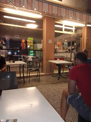 Animal Bar - Visual
