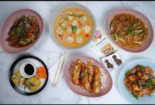 Oriental Zest momo place - Thumbnail