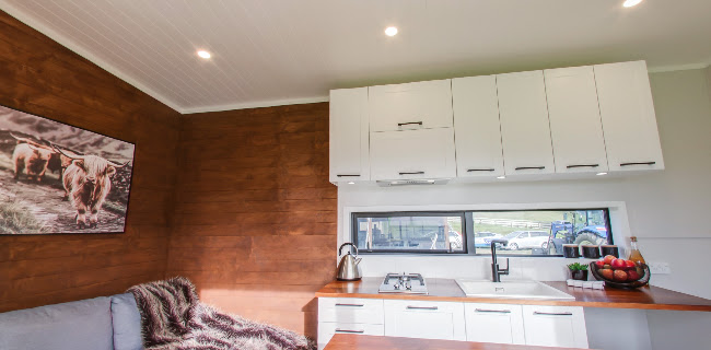 Absolute Tiny Houses - Construction company