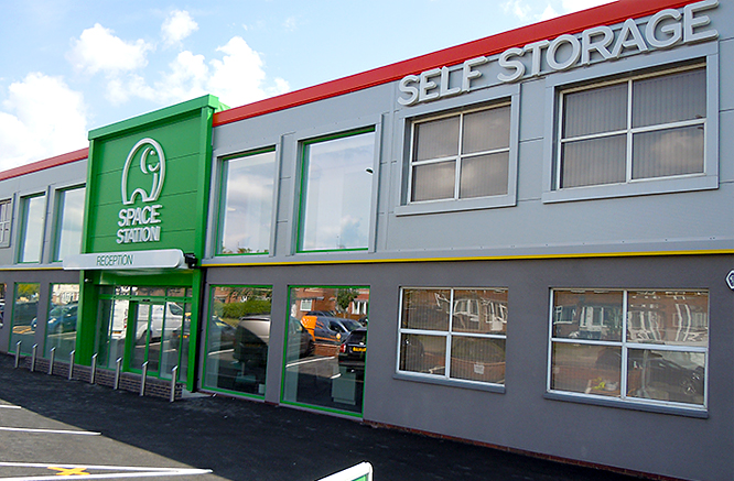 Space Station Garretts Green photo 2