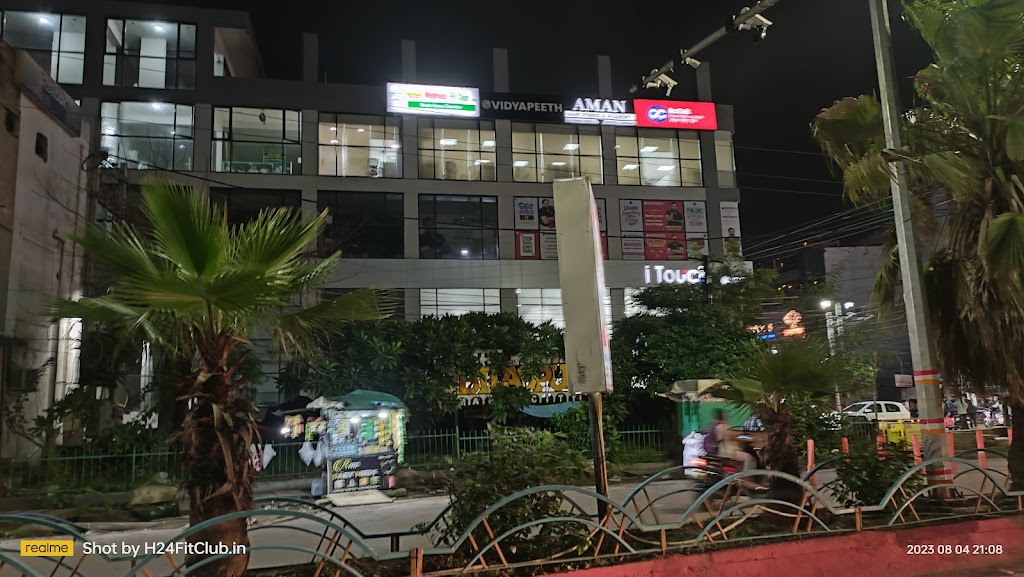 Honey Wellness Fit Club