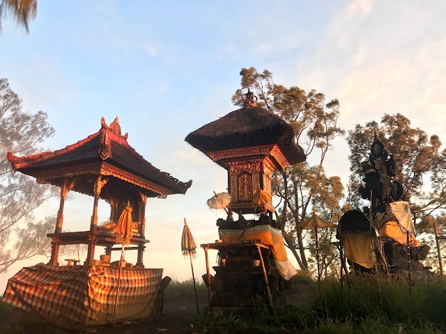 MOUNTAIN ABANG KINTAMANI