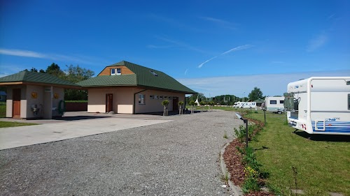 Vanamõisa Caravan Park