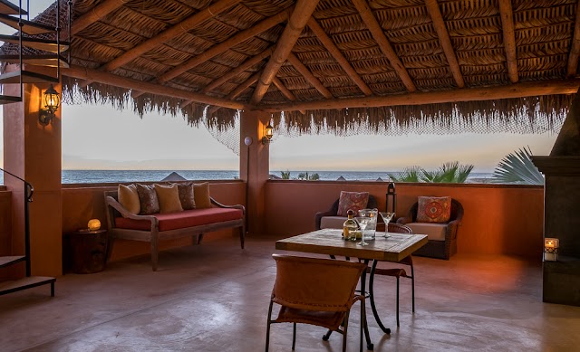Hotel Rancho Pescadero