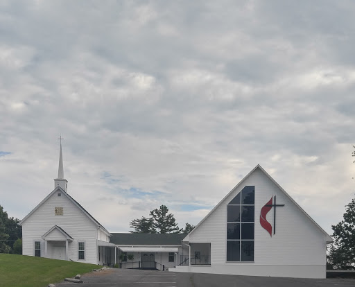 New Oregon Methodist Church - Thumbnail