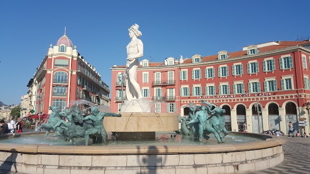 Jardin Albert 1er
