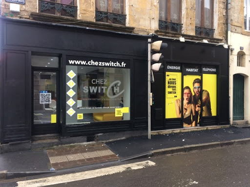 CHEZ SWITCH - Visual
