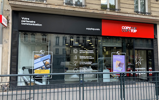 COPYTOP Malesherbes - Saint Augustin / Imprimerie Paris 8ème