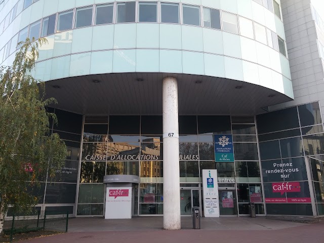 Caisse d'Allocations Familiales