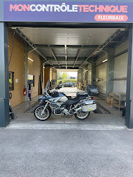 Photo n°5 de Mon Contrôle Technique Fleurbaix à Fleurbaix (Centre de contrôle technique)