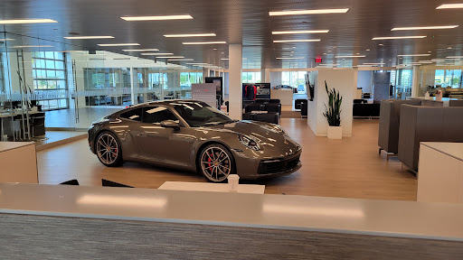 Audi Melbourne - Visual