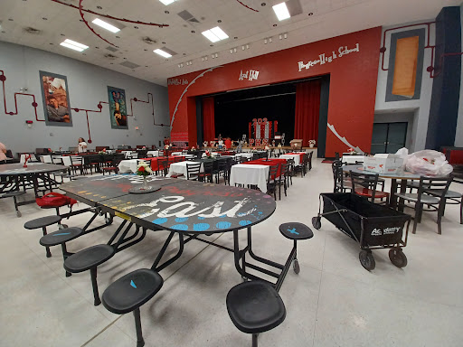 Progreso High School - Visual