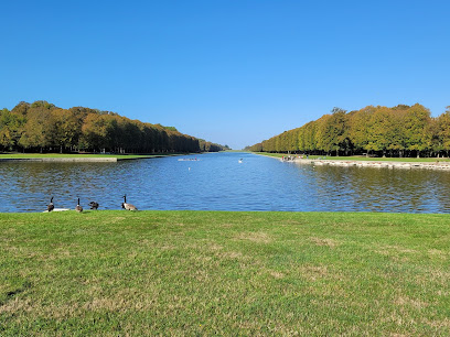 ASTEL - Visites en vélos dans le parc du Château de Versailles