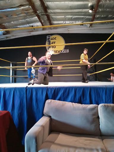 East Bay Pro Wrestling