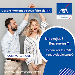 Photo n°7 de AXA Assurance et Banque Lefebvre Malaurie à Objat (Agence d'assurance pour locataires)