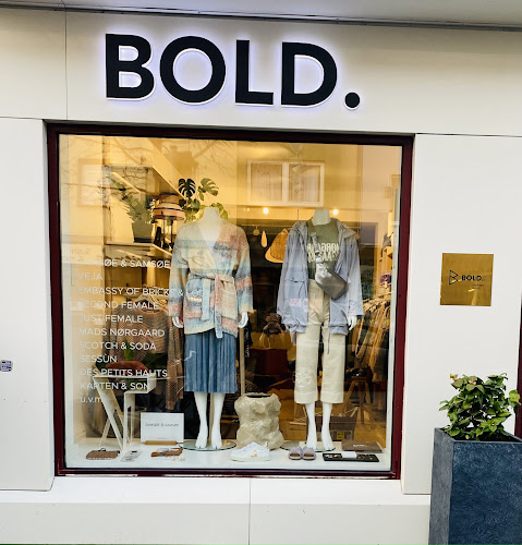 BOLD. concept store