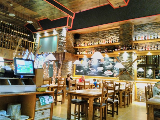 Restaurant 120