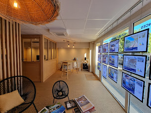 Photo n°1 de Agence immobilière Guy Hoquet SAINTE MAXIME à Sainte-Maxime (Consultant immobilier)