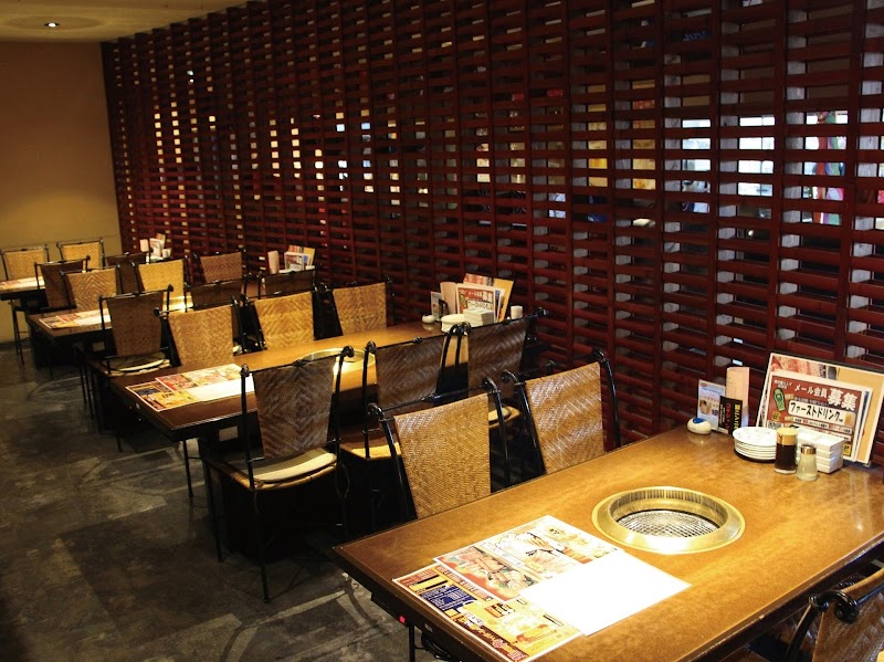 焼肉家えんず 炎's 防府店