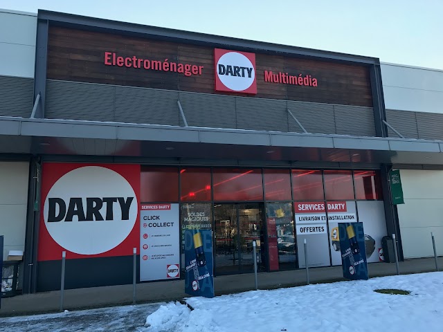 DARTY Lons le Saunier