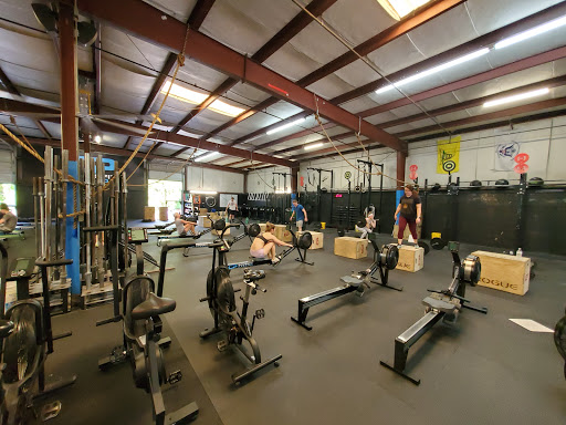 United Performance | CrossFit UNTD