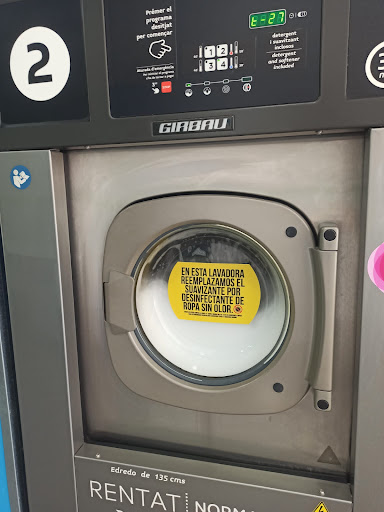 La Wash Balaguer
