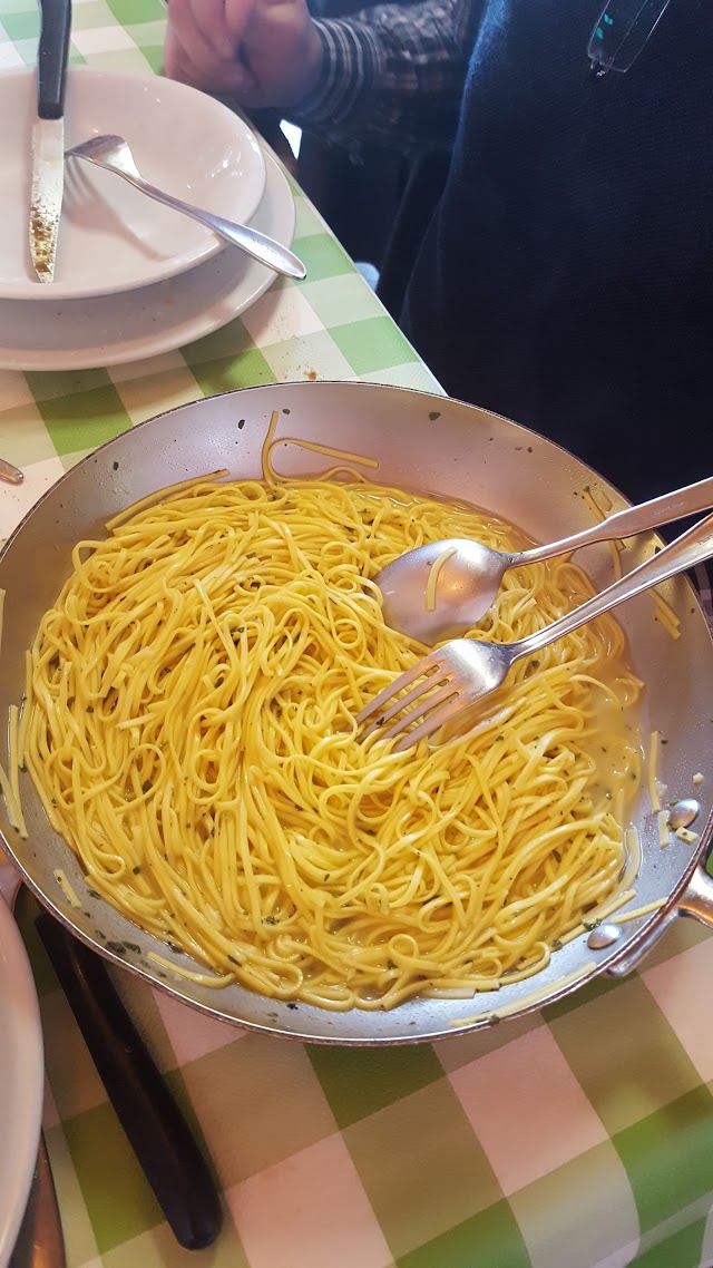 Trattoria Enoteca Madonna Di Como