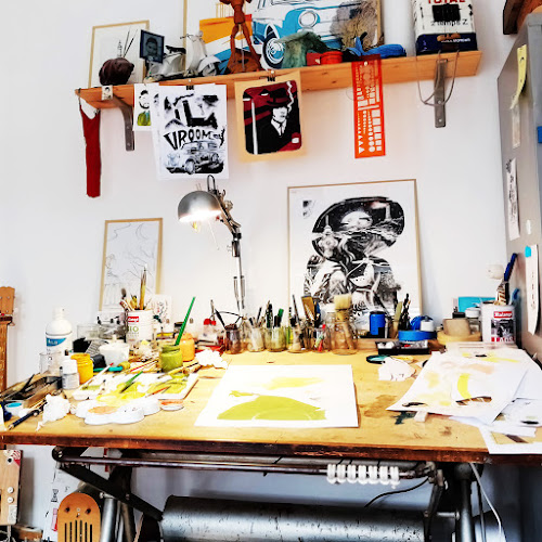 Jordan Gentes - Illustration & Graphisme