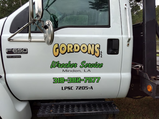 Gordon's Towing and Recovery - Thumbnail
