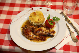 Photo n°22 de La Croix d'Augas à Fontainebleau (Restaurant)