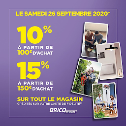 Photo n°27 de Bricomarché Yzosse à Yzosse (Magasin de poêles à bois)