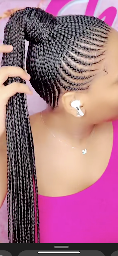 Mati Hair Braiding | A Hair Salon - Thumbnail