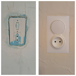 Photo n°11 de Flora RENOVISTA, Travaux multiservices et aménagement d'intérieur à Aubenas (Peintre en bâtiment)