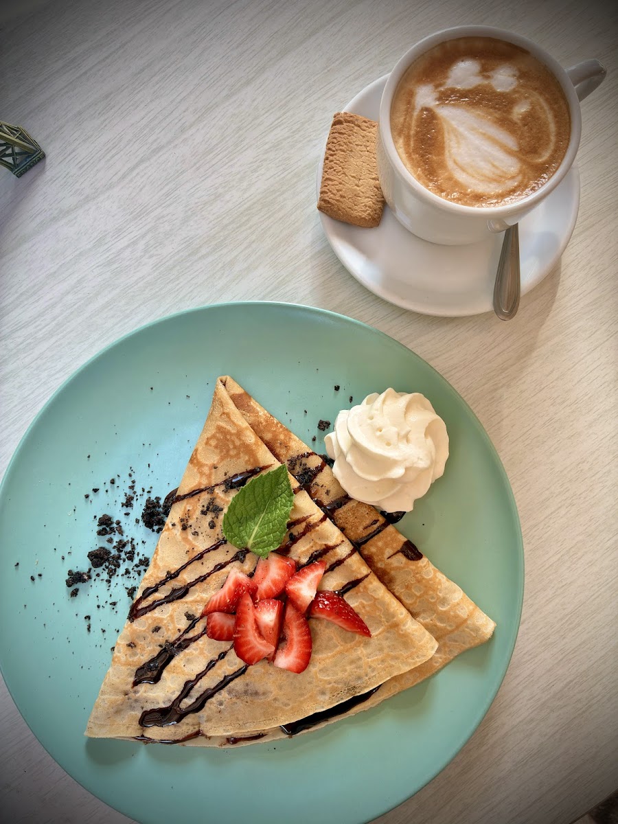 Croq Délice! Crêpes & Cafés — photo 3