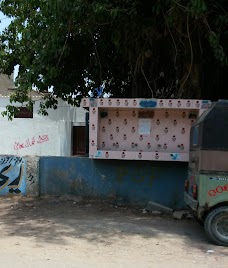 Nadeem Tanki Rikshaw Stand karachi