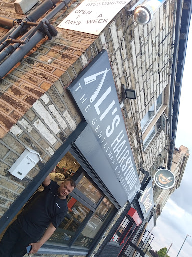 Ali Hairdressers - Thumbnail