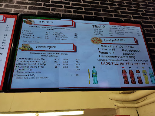 Nya Emilios Pizzeria - Thumbnail