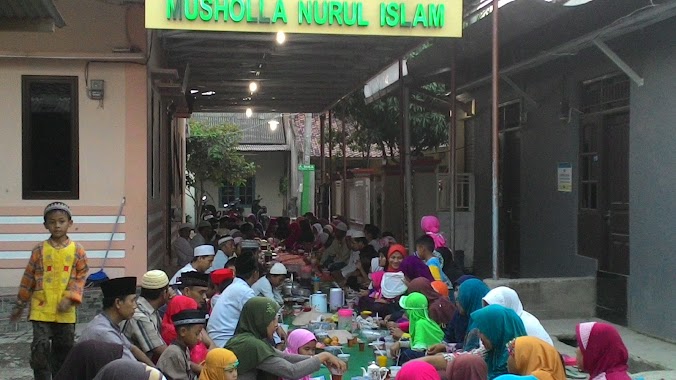 Musholla Nurul Islam, Author: Chairudin Farin