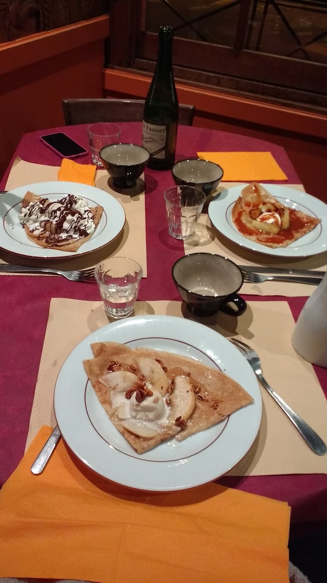 Crêperie Ar Pillig