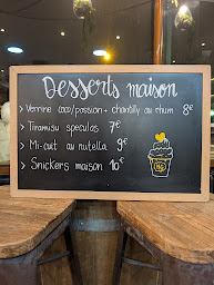 Photo n°2 de Les Mauvais Garçons à Les Deux Alpes (Restaurant français)