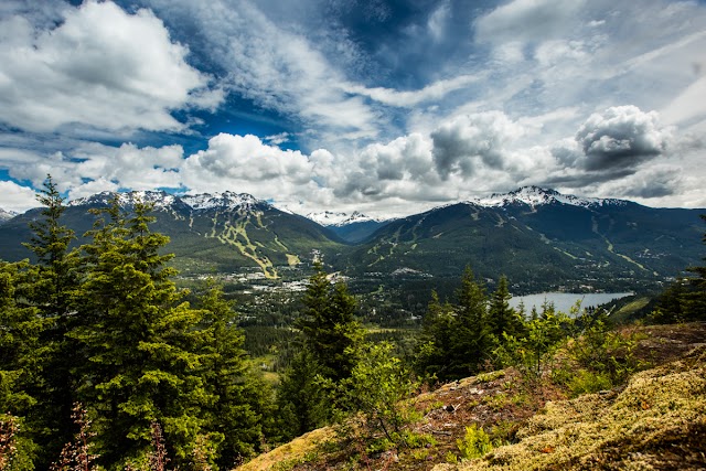 Whistler Blackcomb