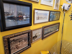 Photo n°6 de Pass-temps à La Barre-de-Monts (Magasin d'antiquités)