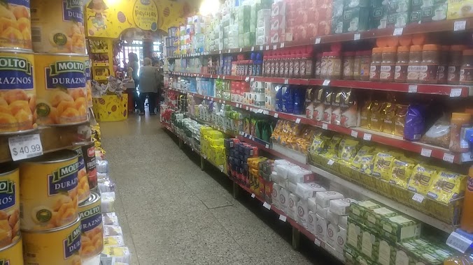 Supermercado Cammi, Author: Fabian Monasterio