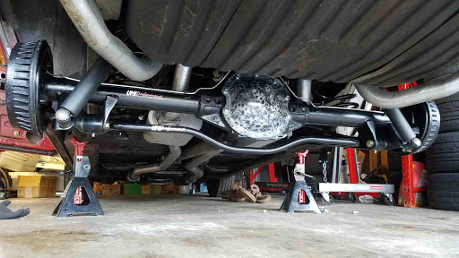 DJ's Custom Exhaust - Thumbnail
